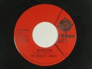 PEOPLE'S CHOICE funk 45 DESTRUCTION WOOD CITY