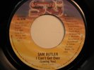 RARE MODERN SOUL 45 SAM BUTLER 
