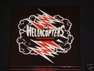 THE HELLACOPTERS -STRIKES LIKE LIGHTNING - 3x7