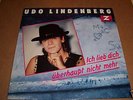 LP , seltener Udo Lindenberg Sampler