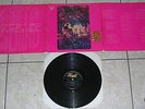 TRAFFIC SOUND-same Original Poster Cover Fold Open 1970