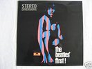 THE BEATLES FIRST - Orig. ITA 1967 Polydor 736038 ster.