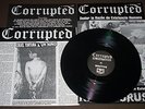CORRUPTED & NOOTHGRUSH split LP boris sunn sleep sloth