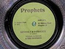 THE PROPHETS - SIPPING I & I CHALICE - LISTEN