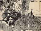 Très rare French beatles – REVOLVER LSO 105 type 2