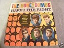 Honeycombs Have I The Right LP on VJ still sealed.