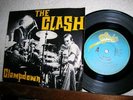 THE CLASH aussie 7