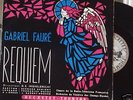 FAURE requiem / INGHELBRECHT OGEAS / DUCRETET-THOMSON