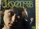 THE DOORS s/t RARE Original MONO LP '67 GOLD LABEL 4007