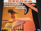 FENNELL HI-FI a la Espanola lp MERCURY Stereo RARE