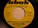 RARE SWEET SOUL 45 PEACE LOVE AND HAPPINESS on ABAB-mp3