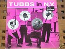 TUBBY HAYES-TUBBS IN N.Y-ORIGINAL FONTANA LP-EX/EX+