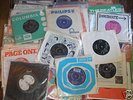 130x60s BEAT/PSYCH SINGLES-BEATLES/STONES/HENDRIX/KINKS