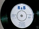 Royal Flush DON DRUMMOND OG Blue Beat Reggae Ska Mint