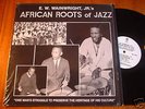 E.W.WAINWRIGHT African Roots Of Jazz AFRO CENTRIC OG