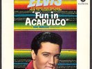 Elvis Presley Rare German EP   Fun In Acapulco  MINT