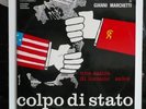 GIANNI MARCHETTI Colpo Di Stato ITALIAN OST LP CAM