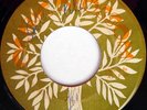 rare Jamaica Reggae Blank 45 PRINCE BUSTER intensified