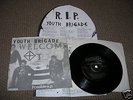 YOUTH BRIGADE- possible ep '81 orig kbd dischord