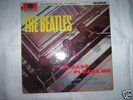 Beatles Please Please Me Black & Gold LP-First Press