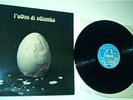 L'Uovo di Colombo-self-titled (RARE, 1973 LP, Italy)