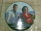 QUEEN FREDDIE MERCURY BARCELONA PICTURE DISC