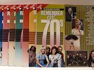 REMEMBER THE 70'S - COMPLEET 1-7 - 7X DUBBEL LP 33T. -