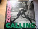 THE CLASH LONDON CALLING 2 LP UK FIRST PRESS