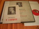 RARE FALP  2lp  BEETHOVEN  IX symphony FURTWANGLER/ EX+