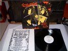 SCIENTISTS HEADING FOR A TRAUMA LP AUSSIE POST PUNK NM