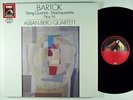 ALBAN BERG QUARTET Bartok String Qu. EMI 3 LPs NM
