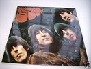 The Beatles - Rubber Soul. Mono 2nd Pressing Superb Ex+