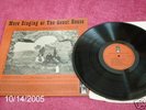 CORNISH FOLK PRIVATE PRESSING  LP L K