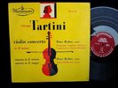PETER RYBAR PLAYS TARTINI WESTMINSTER WL 5118 LP