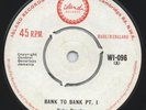 ISLAND 096 BABA BROOKS BANK TO BANK PARTS 1 & 2 NR MINT