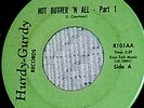 LOU COURTNEY Hot Butter N All OG 7 FUNK Soul RARE M-