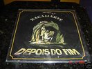 Bacamarte 1983 Brazil Prog Psych Folk Fem Vox LP MOOG