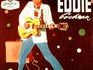 EDDIE COCHRAN ``20 FLIGHT ROCK´´  SWEDEN EP 