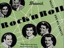 BILL HALEY ``ROCK`N ROLL´´ Deutsche EP BRUNSWICK, M- 