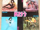 KISS EGOS AT THE STAKE JAPANESE 2 LP LIVE SET 