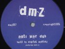 DMZ007 Digital Mystikz - Anti War Dub / Haunted DUBSTEP