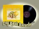 DEMI-HEURE: s/t (RARE quebec folk prog private label)