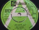 RUBY WINTERS I want NORTHERN SOUL UK 45 STATESIDE DEMO