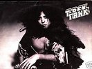 MARC BOLAN T REX TANX LP RECORD & POSTER ORIG ISSUE EMI