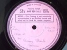 Caravan LP CUNNING STUNTS T e s t  P r e s s i n g  UK