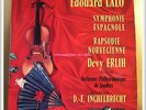 Lalo Devy Erlih Inghelbrecht Ducretet Thomson 320 C 124