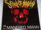 MANFRED MANN Soul Of Mann UK LP MOD BEAT JAZZ  1967 EXC