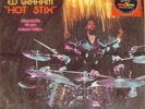 RARE AUDIOPHILE JAZZ   ED GRAHAM   45RPM BREAKS DRUMS