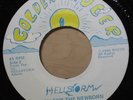 HELLSTORM CRY FOR THE NEWBORN BLACK ROCK/PSYCH/FUNK 45