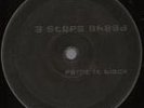 3 STEPS AHEAD-PAINT IT BLACK*Near Mint**WANTED hardcore